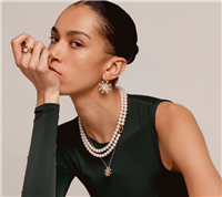 Collana Ti Sento Milano Donna Statement in Argento Perla 34043YP/90 - 34043YP/90